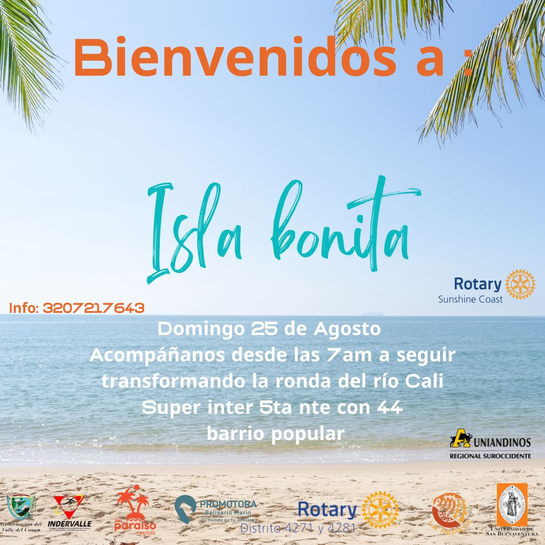 Isla Bonita: Transformando Cali, un barrio a la vez